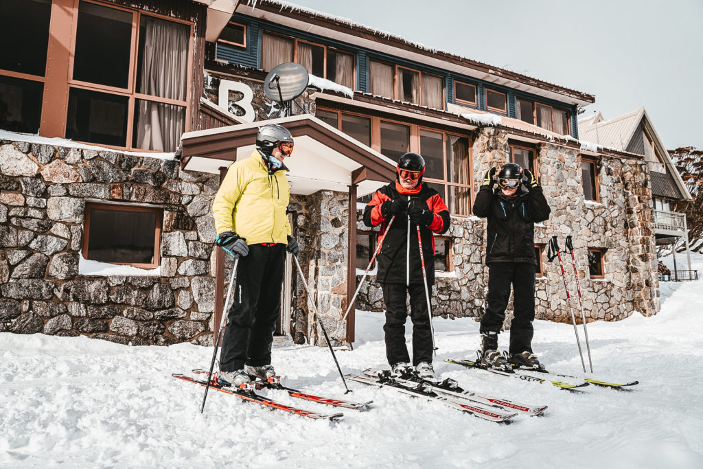 perisher ski resort