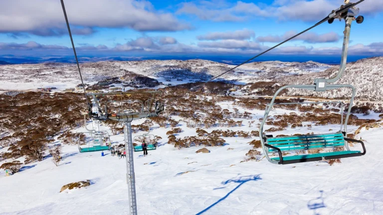 Perisher day trip from Canberra