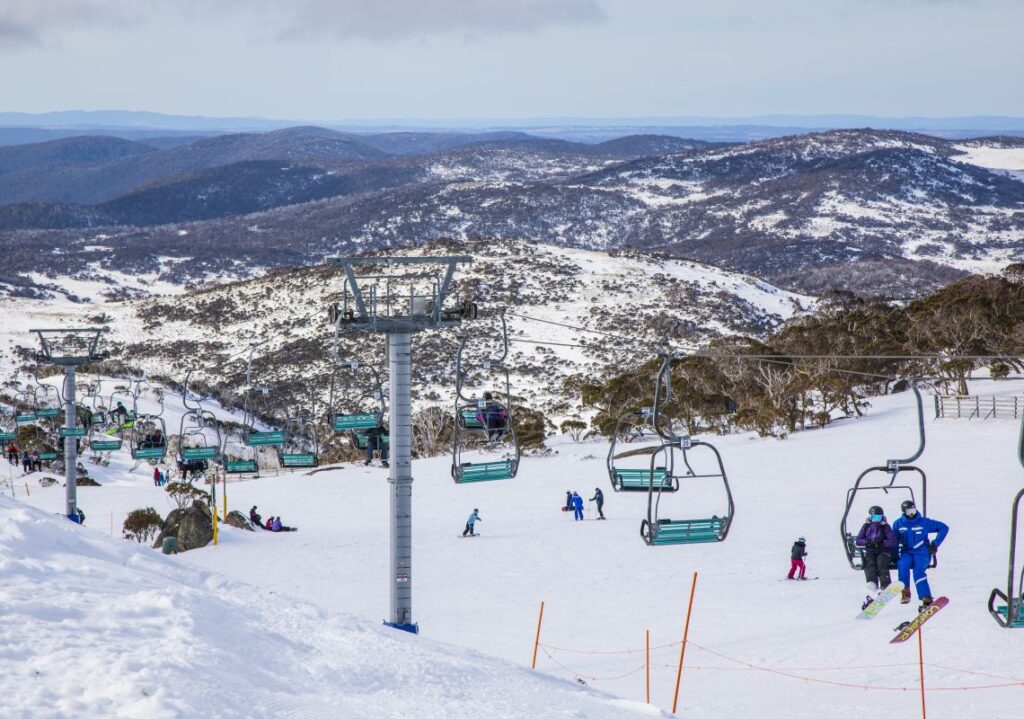 perisher package